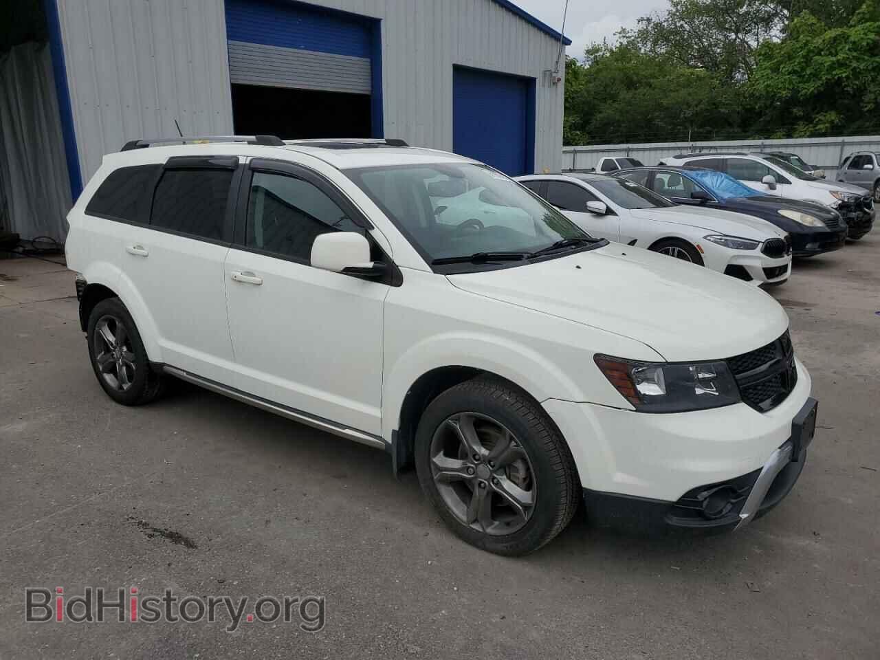 2017 DODGE JOURNEY - VIN: 3C4PDDGGXHT505779 - Фото 4