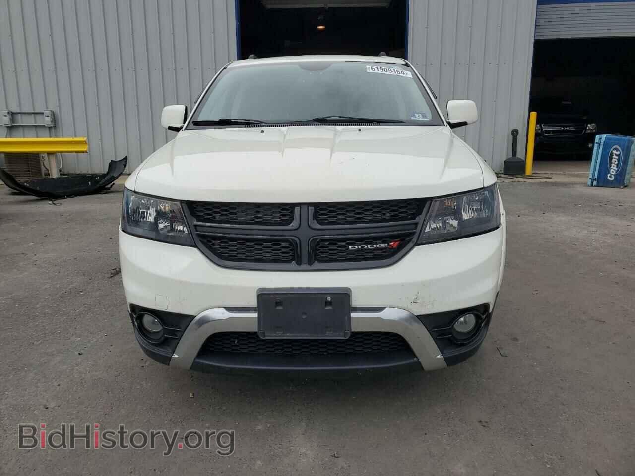 2017 DODGE JOURNEY - VIN: 3C4PDDGGXHT505779 - Фото 5