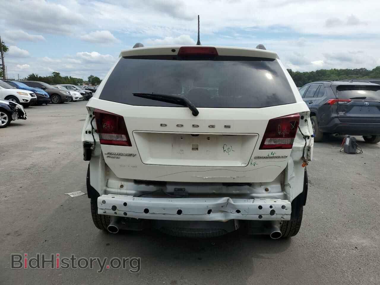 2017 DODGE JOURNEY - VIN: 3C4PDDGGXHT505779 - Фото 6