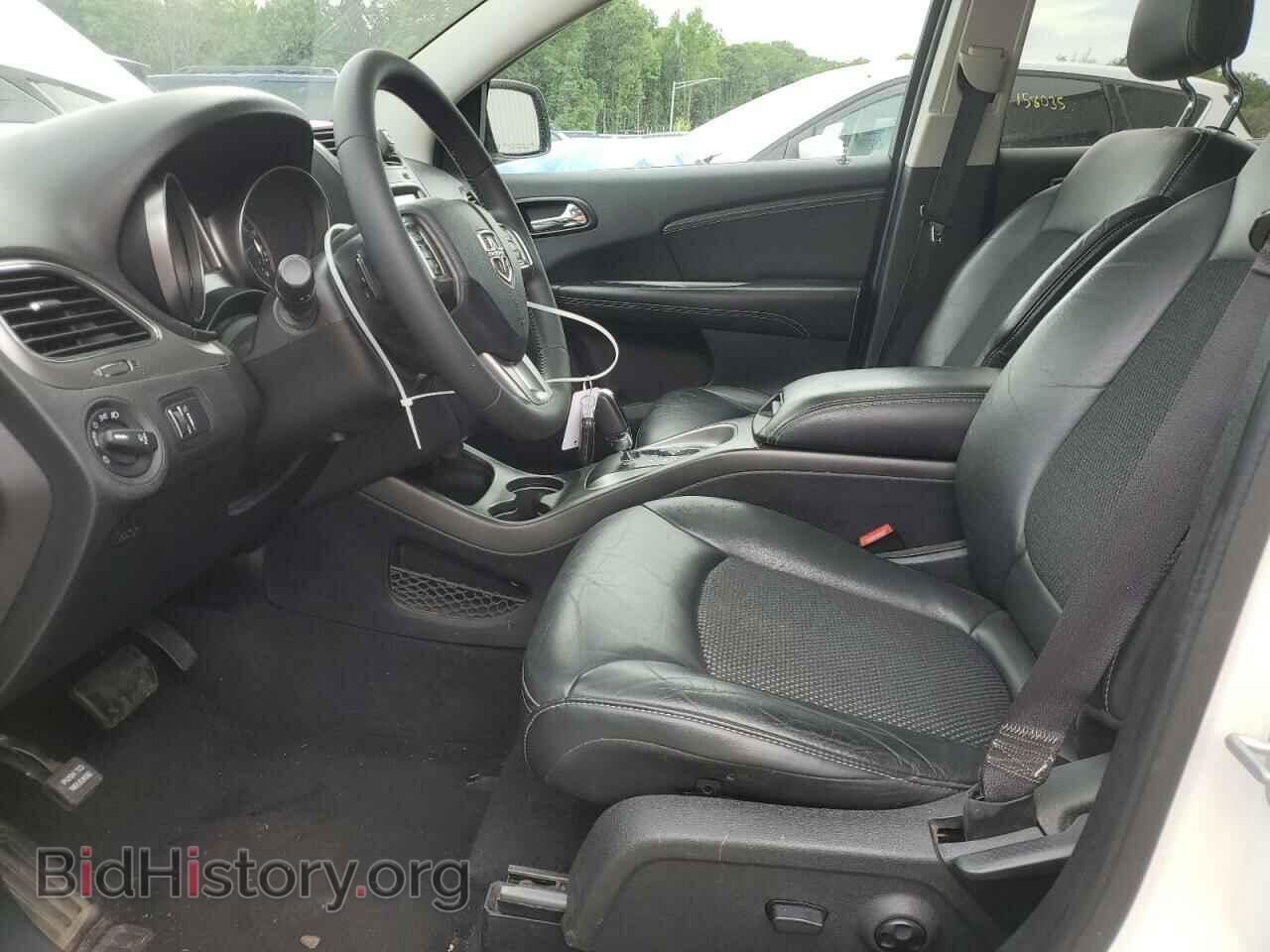 2017 DODGE JOURNEY - VIN: 3C4PDDGGXHT505779 - Фото 7