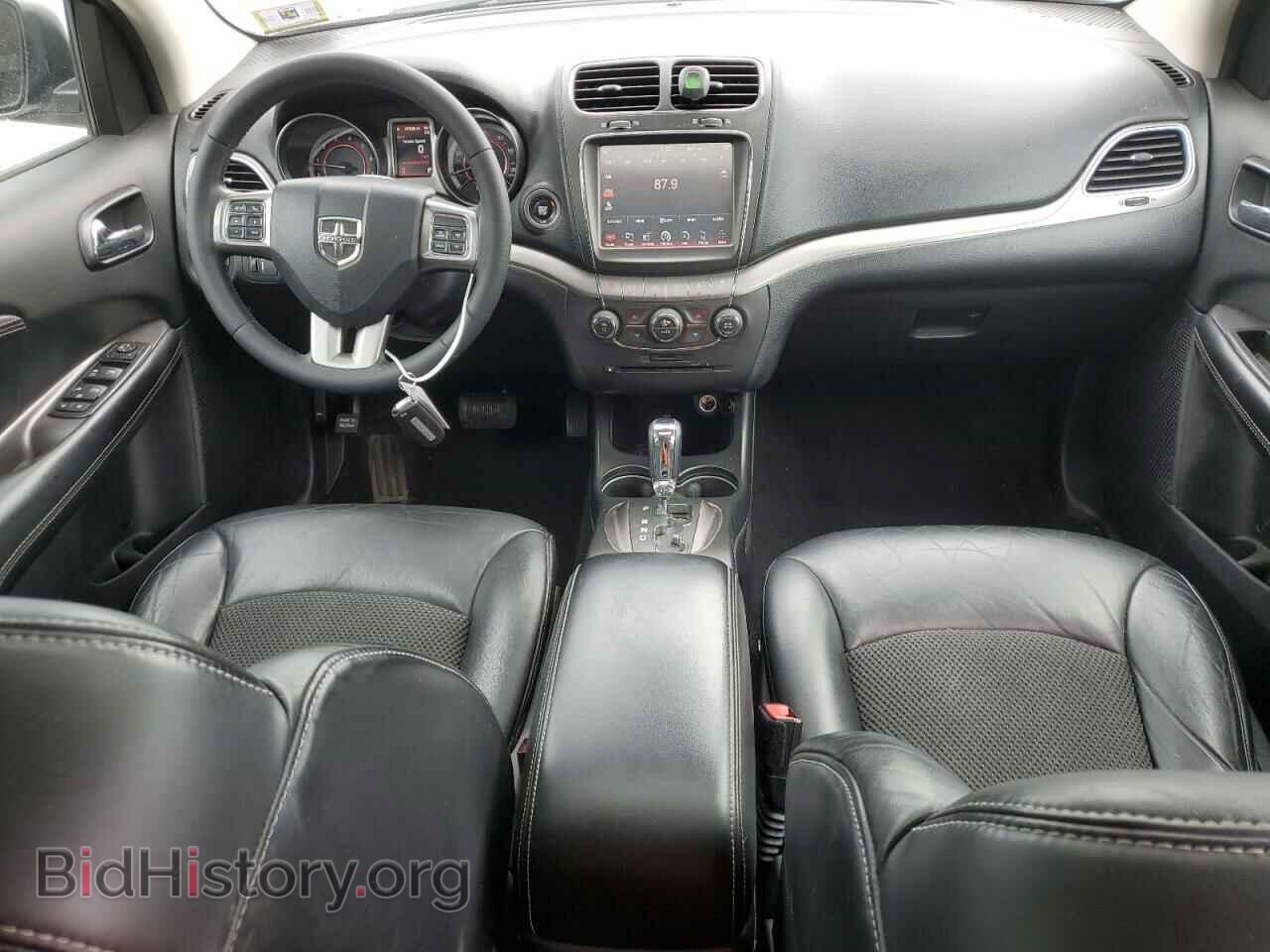 2017 DODGE JOURNEY - VIN: 3C4PDDGGXHT505779 - Фото 8