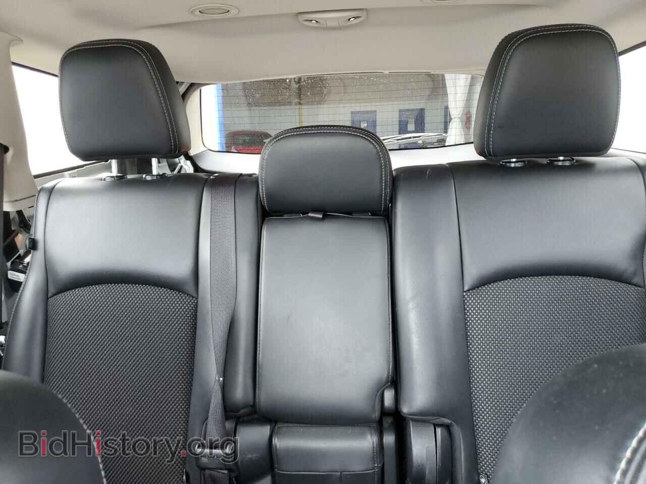 2017 DODGE JOURNEY - VIN: 3C4PDDGGXHT505779 - Фото 10