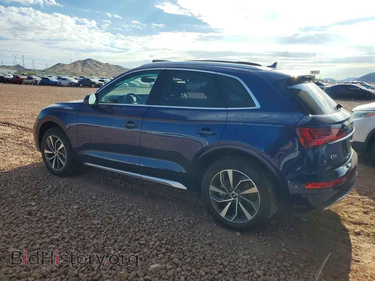 2021 AUDI Q5 - VIN: WA1AAAFY0M2032553 - Photo 2