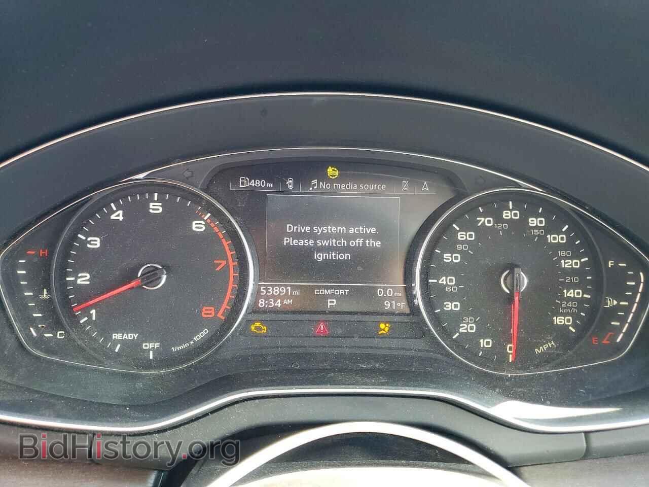2021 AUDI Q5 - VIN: WA1AAAFY0M2032553 - Photo 9