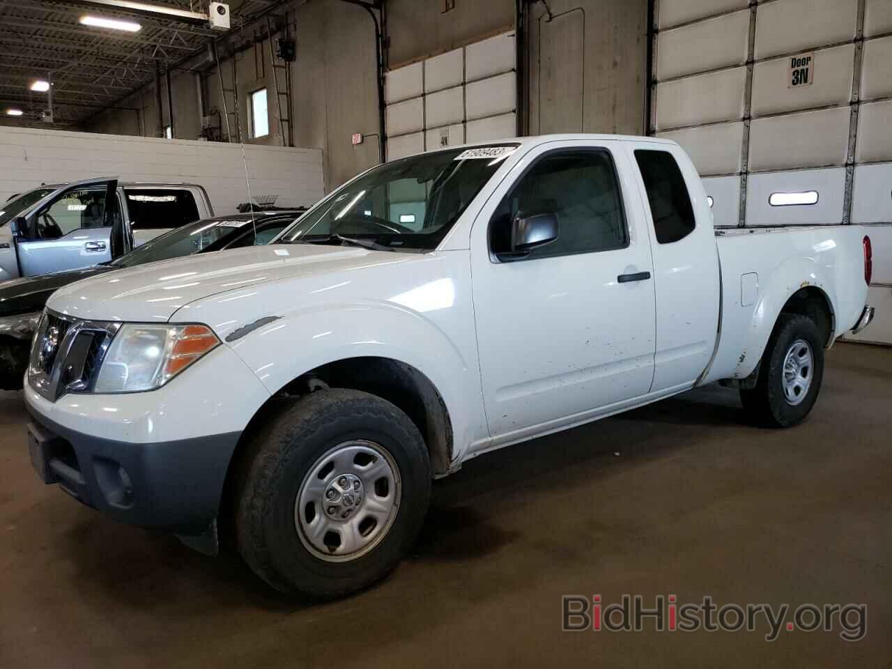 Photo 1N6BD0CT1DN714230 - NISSAN FRONTIER 2013