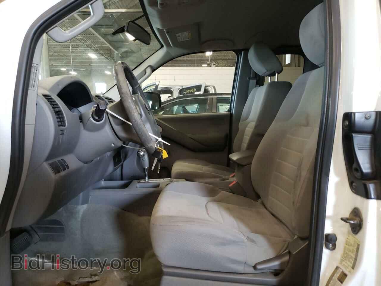 2013 NISSAN FRONTIER - VIN: 1N6BD0CT1DN714230 - Фото 7