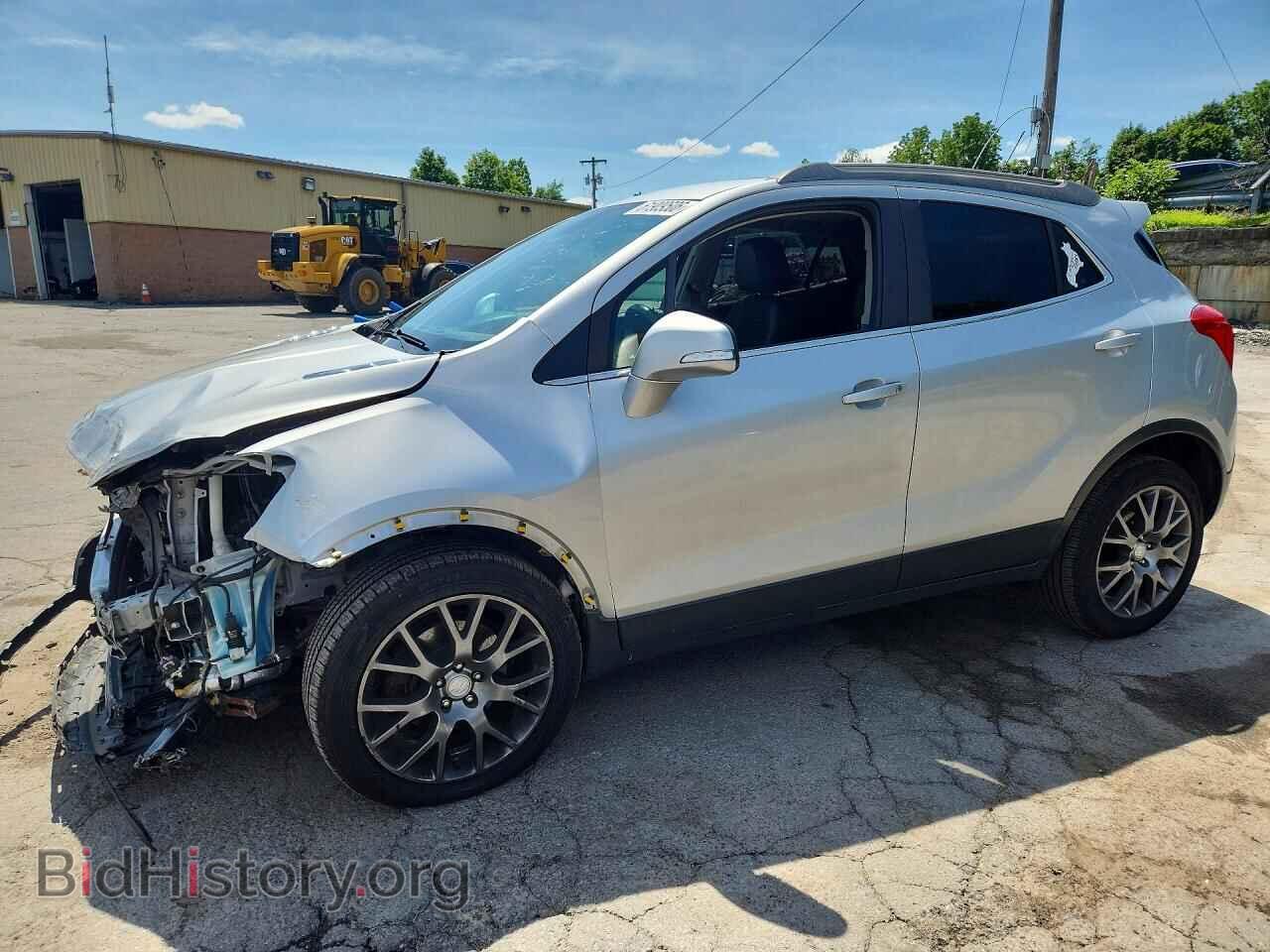 Photo KL4CJ2SM4GB722392 - BUICK ENCORE 2016