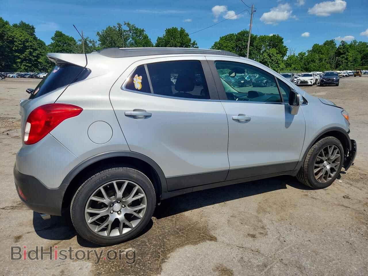 2016 BUICK ENCORE - VIN: KL4CJ2SM4GB722392 - Photo 3