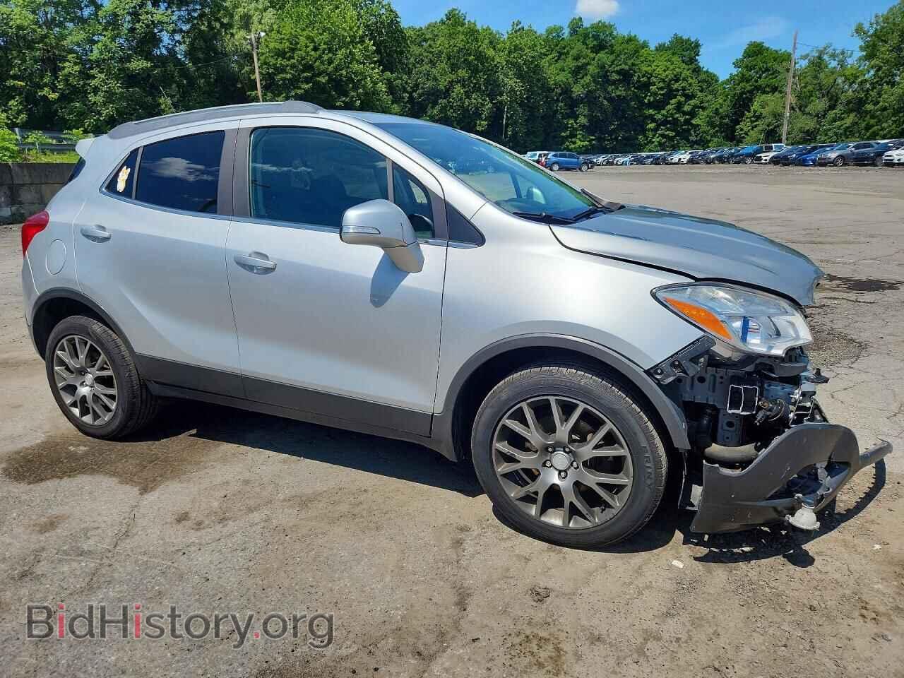 2016 BUICK ENCORE - VIN: KL4CJ2SM4GB722392 - Photo 4