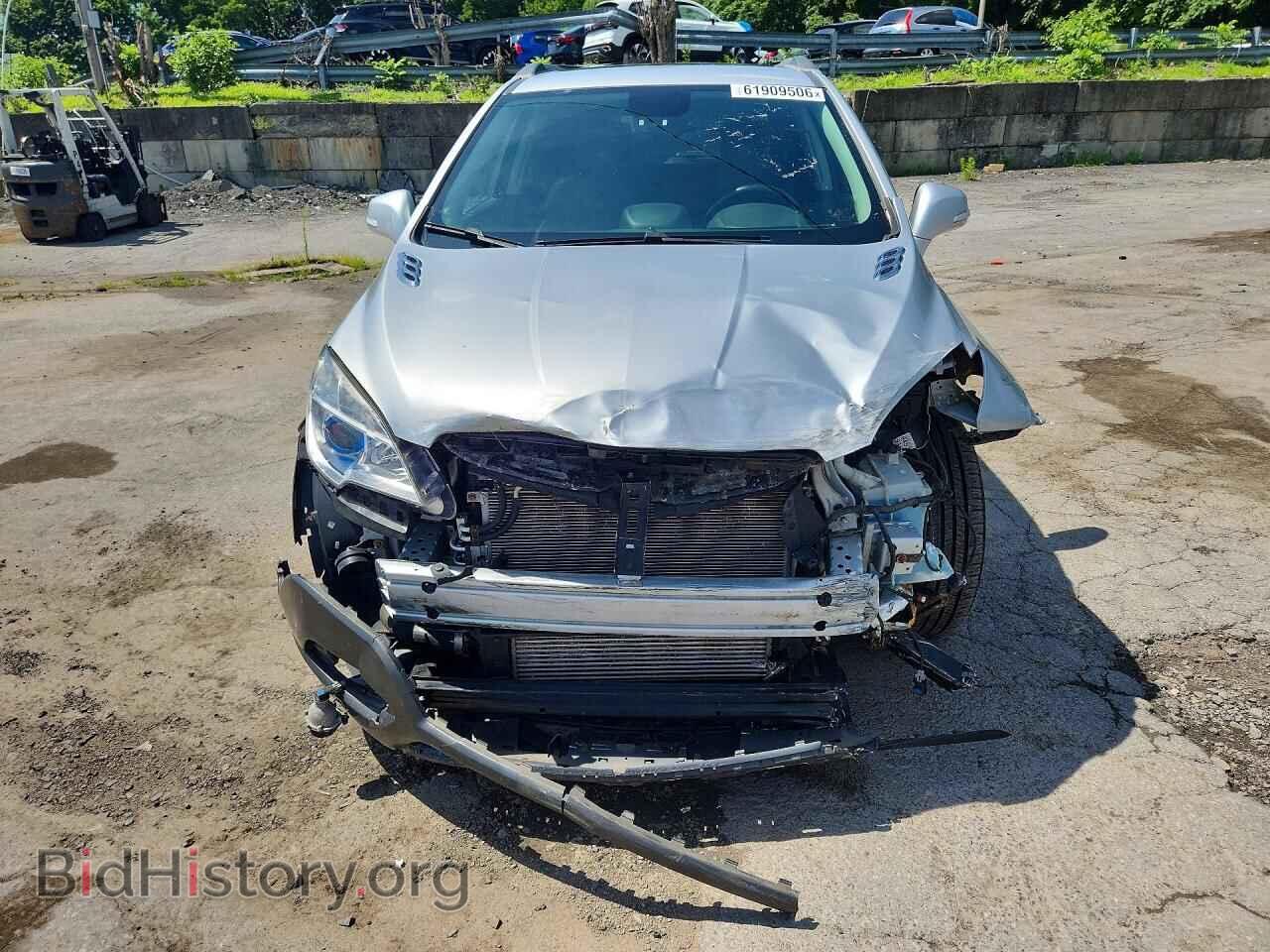 2016 BUICK ENCORE - VIN: KL4CJ2SM4GB722392 - Photo 5