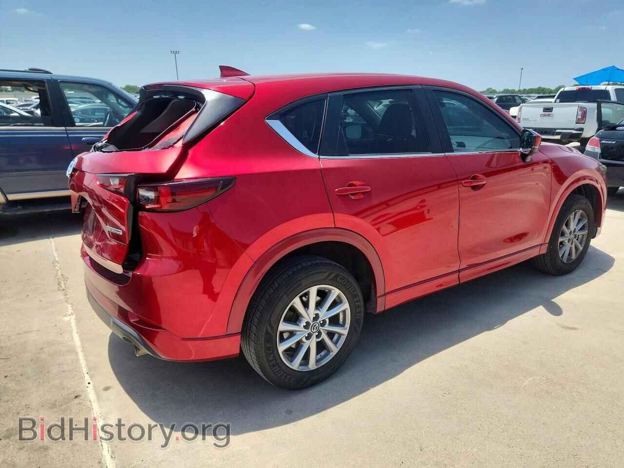 2024 MAZDA CX-5 - VIN: JM3KFBCM2R0387401 - Photo 3