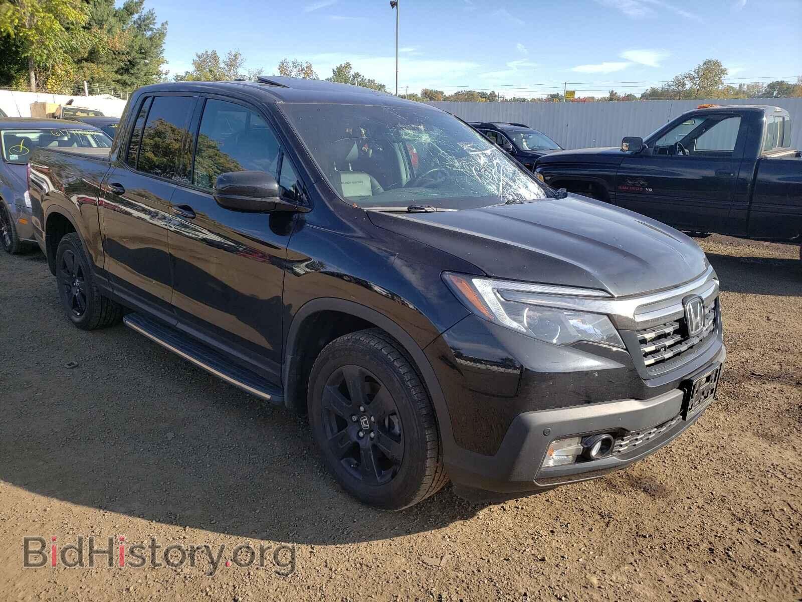 Фотография 5FPYK3F84JB002937 - HONDA RIDGELINE 2018