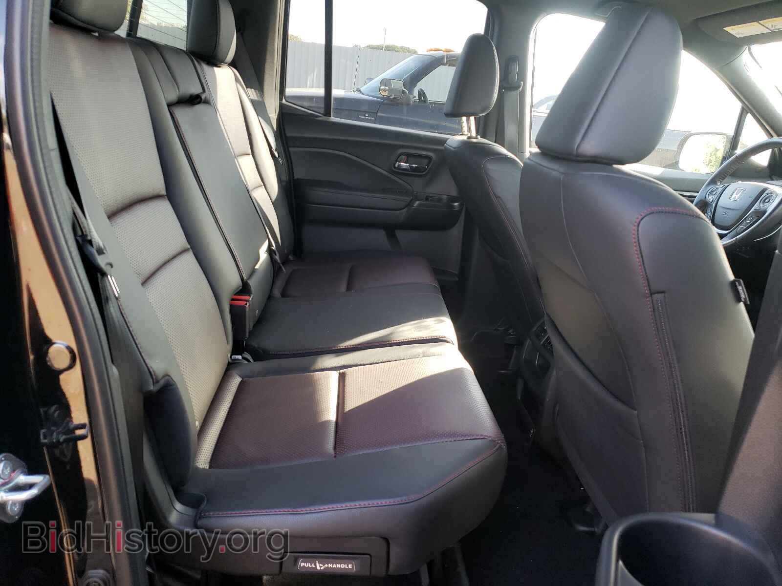 2018 HONDA RIDGELINE - VIN: 5FPYK3F84JB002937 - Фото 6