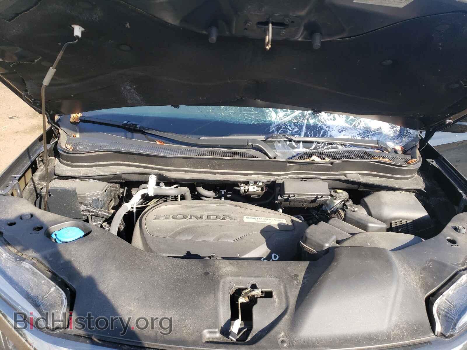 2018 HONDA RIDGELINE - VIN: 5FPYK3F84JB002937 - Фото 7