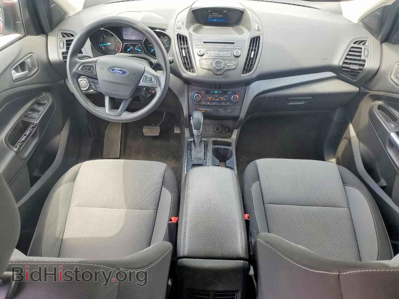 2018 FORD ESCAPE - VIN: 1FMCU0GD2JUC61274 - Фото 8