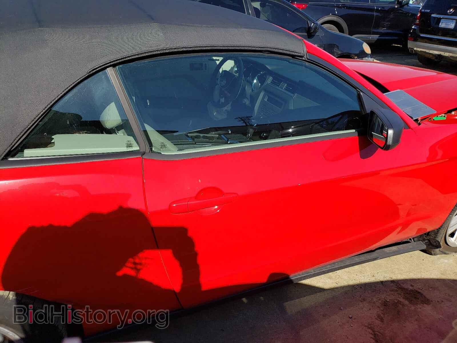 2011 FORD MUSTANG - VIN: 1ZVBP8EM0B5103257 - Фото 6