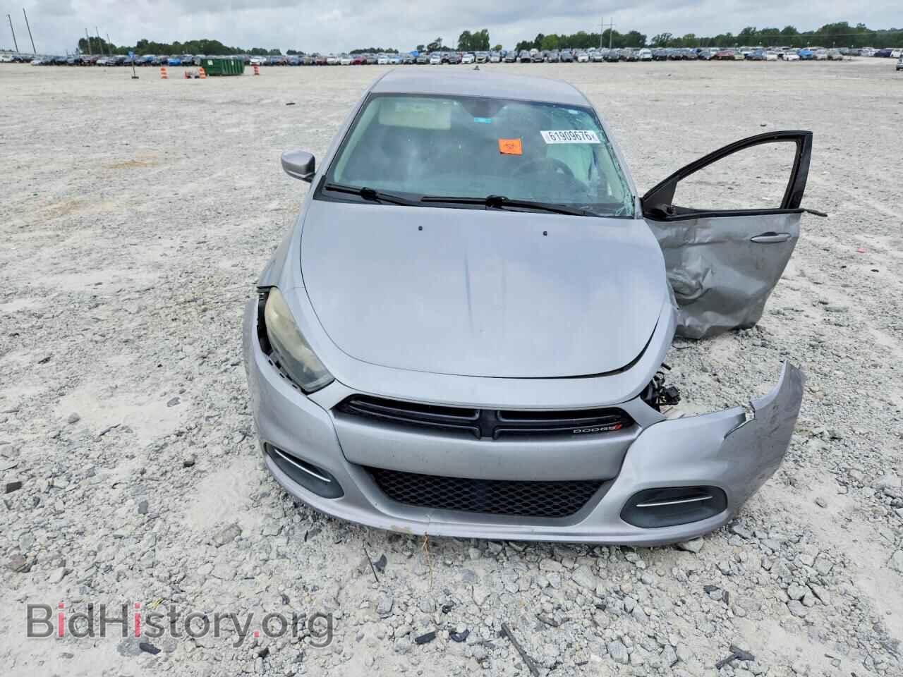 2015 DODGE DART - VIN: 1C3CDFBB9FD200111 - Photo 5