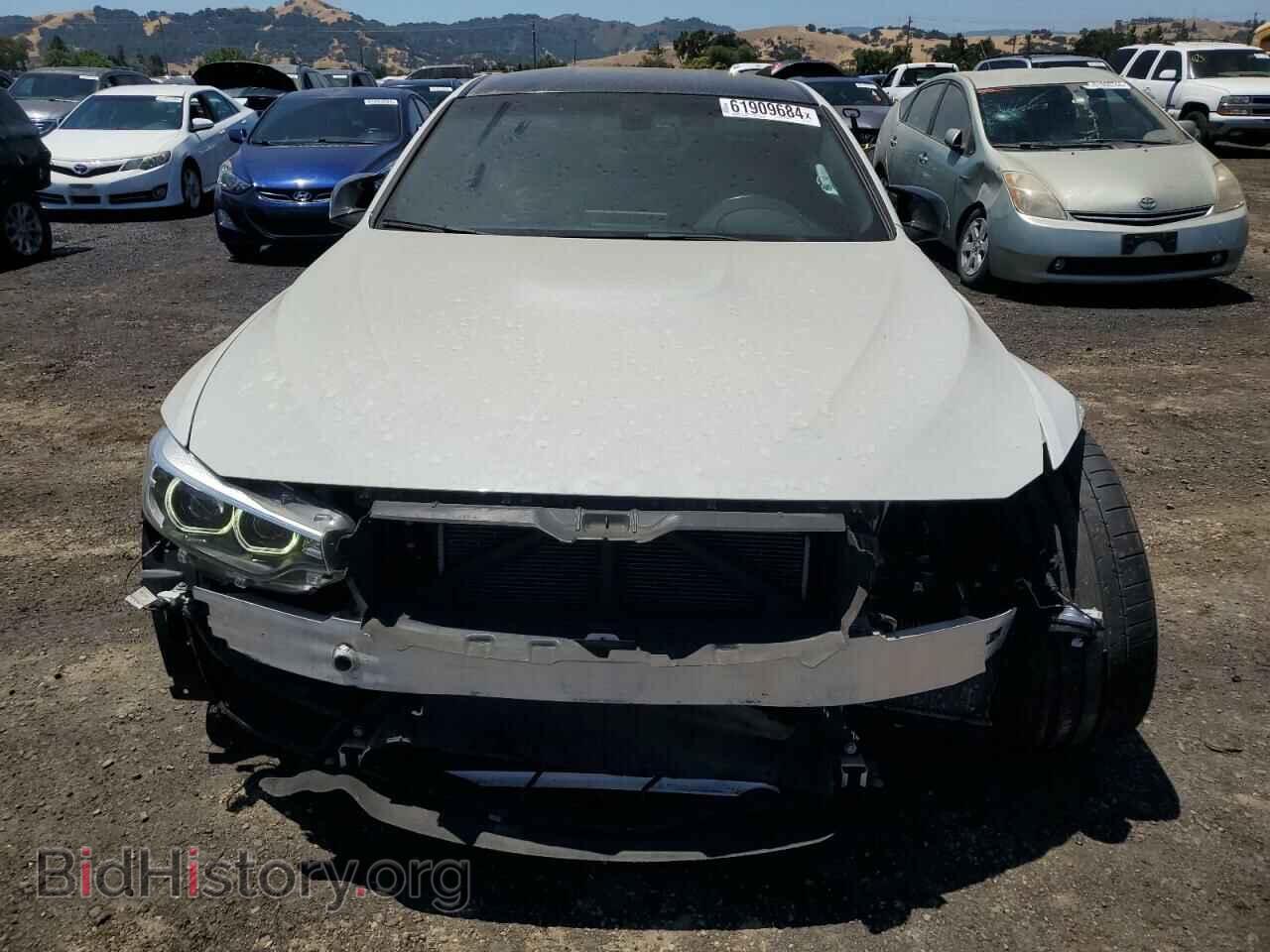 2018 BMW M3 - VIN: WBS8M9C52J5K99068 - Фото 5