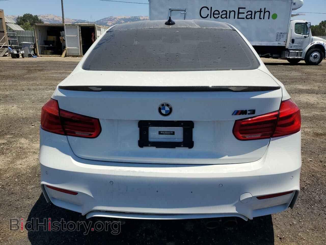 2018 BMW M3 - VIN: WBS8M9C52J5K99068 - Фото 6