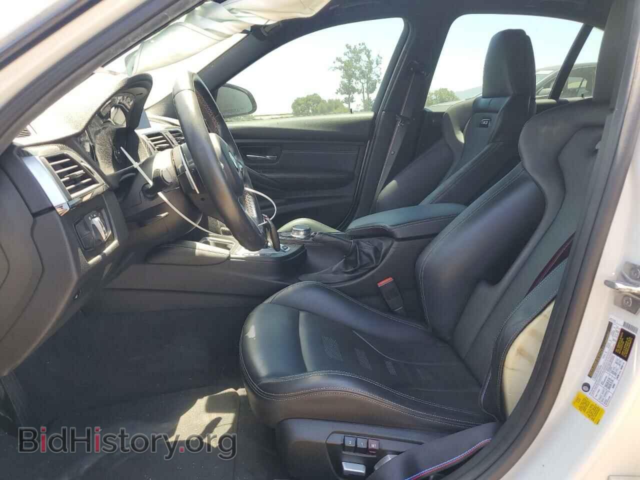 2018 BMW M3 - VIN: WBS8M9C52J5K99068 - Фото 7