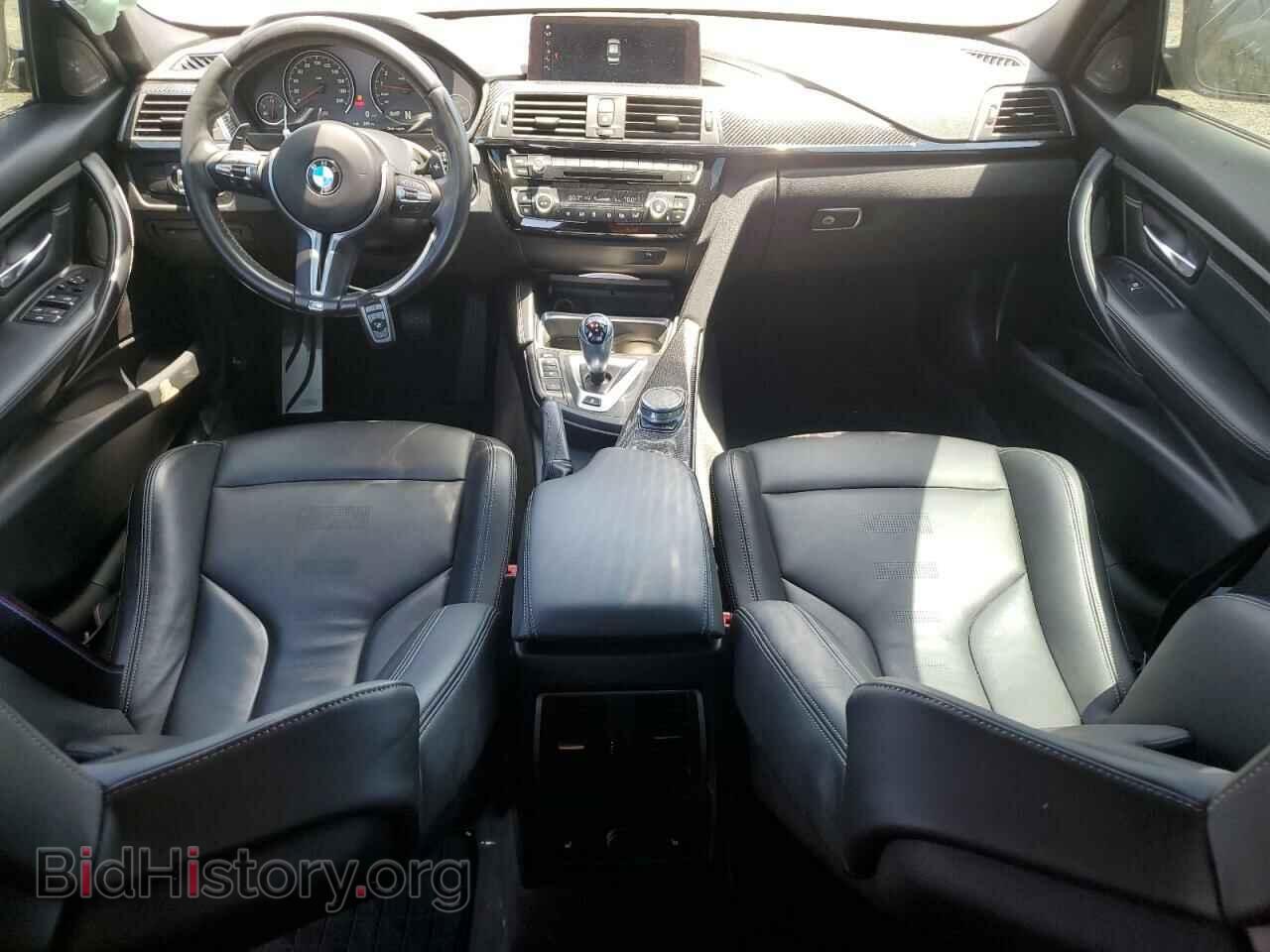 2018 BMW M3 - VIN: WBS8M9C52J5K99068 - Фото 8