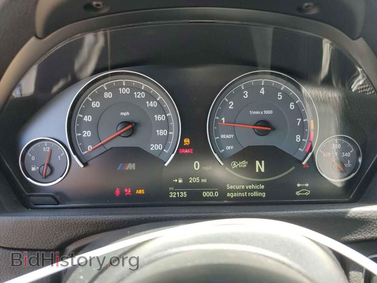 2018 BMW M3 - VIN: WBS8M9C52J5K99068 - Фото 9