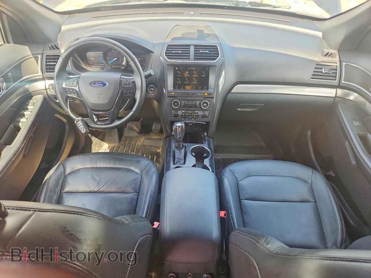 2018 FORD EXPLORER - VIN: 1FM5K7D8XJGC64520 - Photo 8