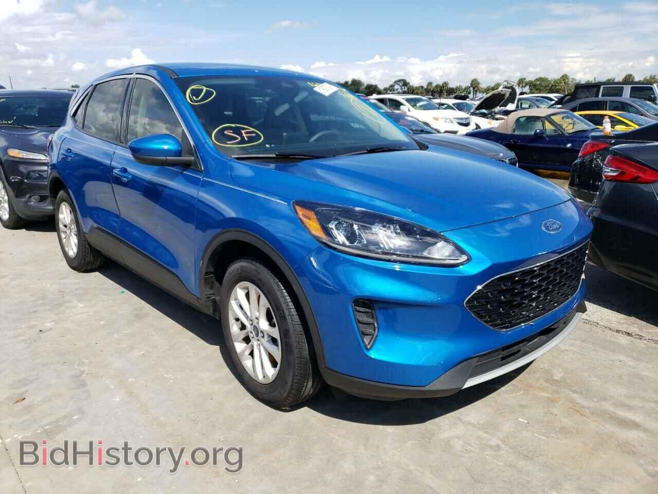Фотография 1FMCU0G64LUA69407 - FORD ESCAPE 2020
