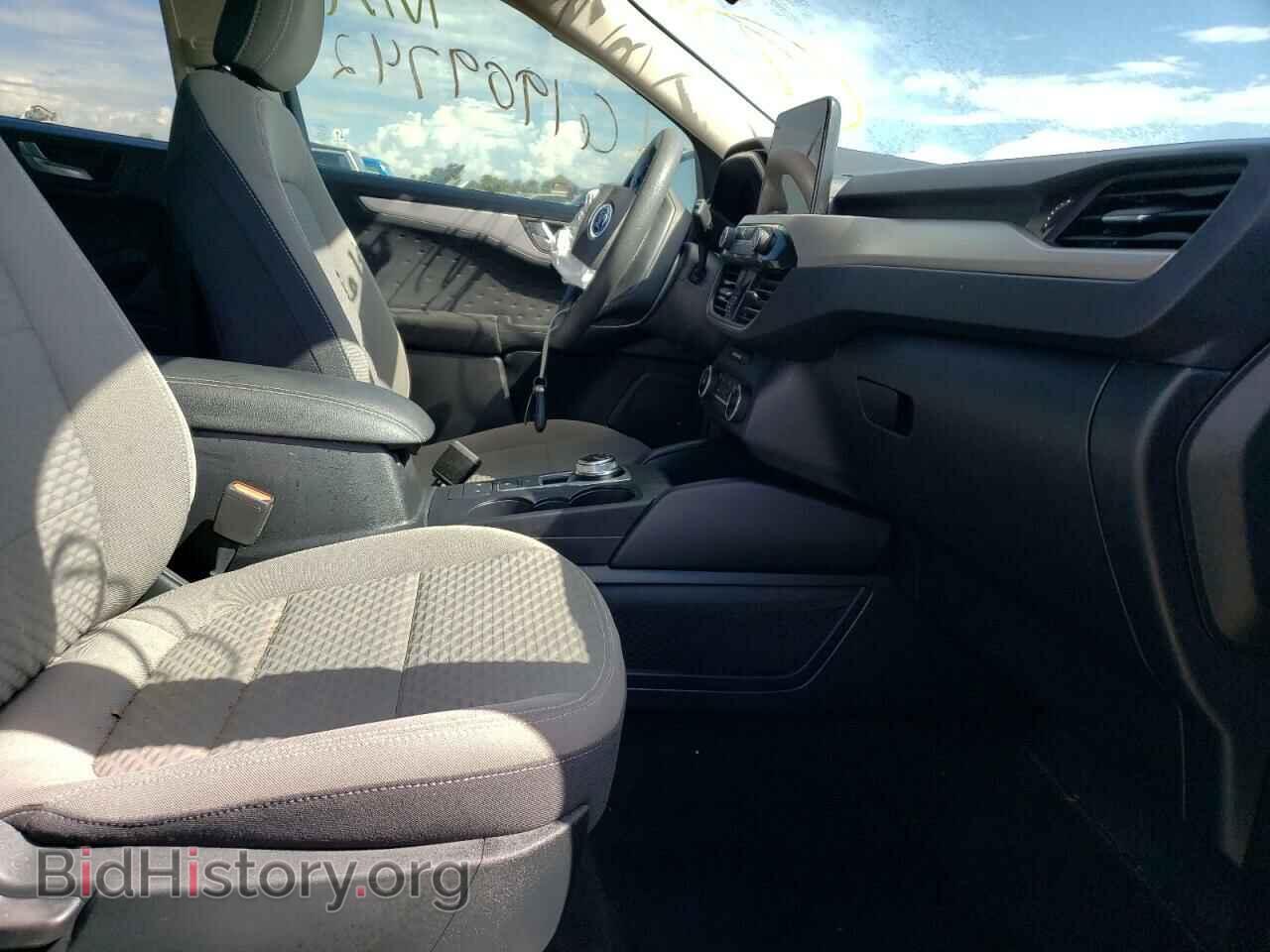 2020 FORD ESCAPE - VIN: 1FMCU0G64LUA69407 - Фото 5