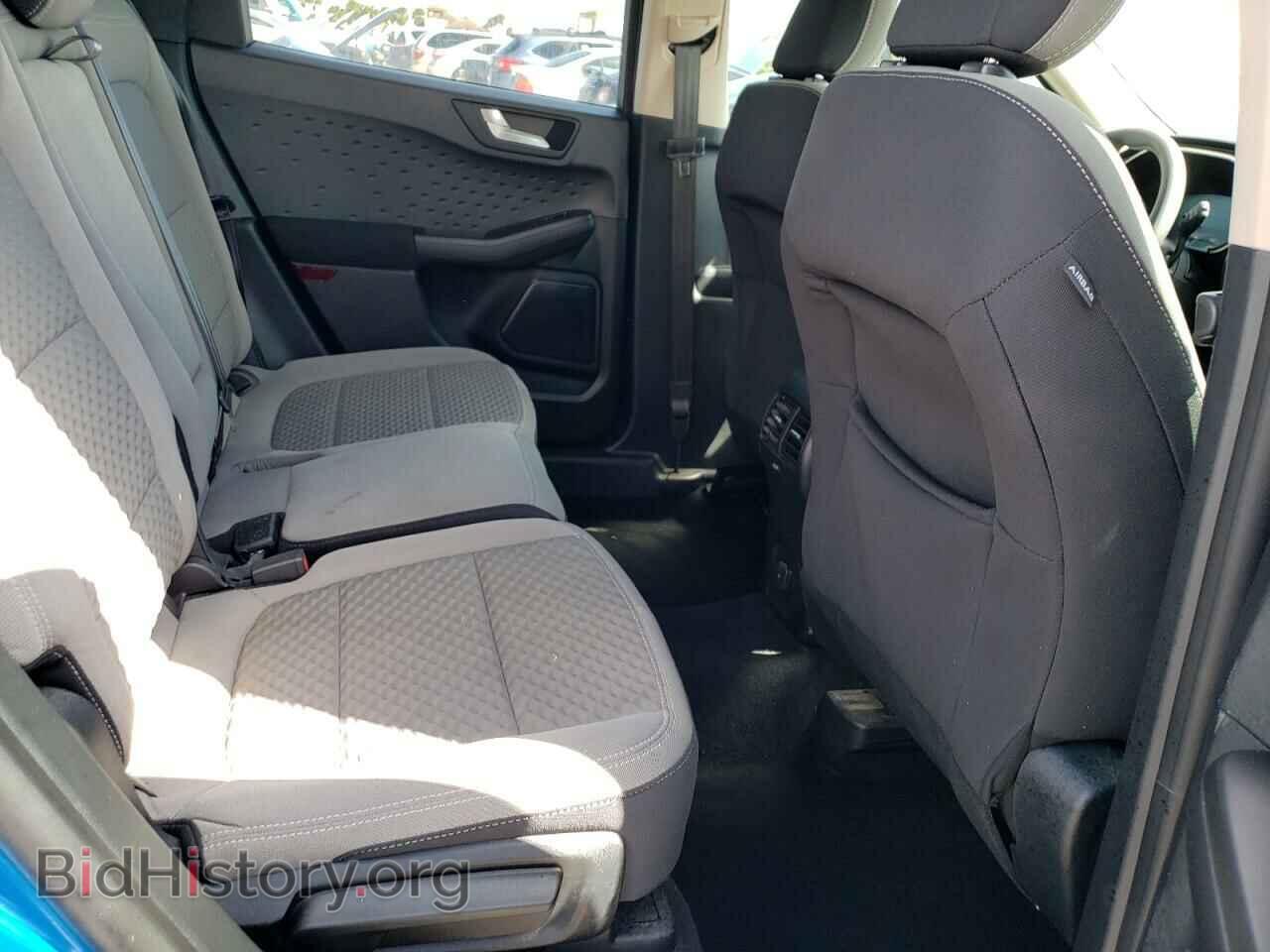 2020 FORD ESCAPE - VIN: 1FMCU0G64LUA69407 - Фото 6