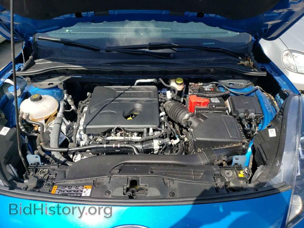 2020 FORD ESCAPE - VIN: 1FMCU0G64LUA69407 - Фото 7