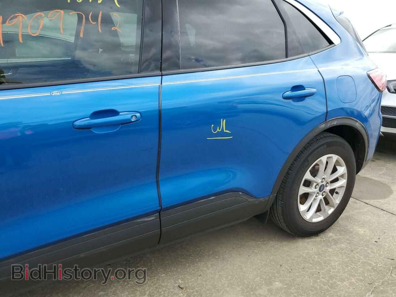 2020 FORD ESCAPE - VIN: 1FMCU0G64LUA69407 - Фото 9