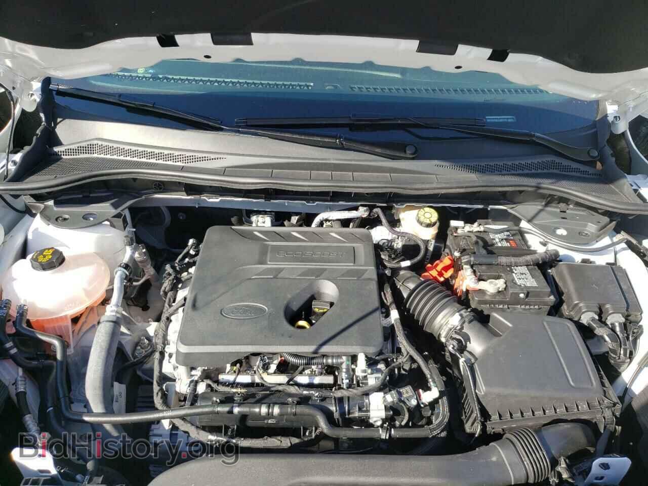 2020 FORD ESCAPE - VIN: 1FMCU0H69LUA06768 - Фото 7