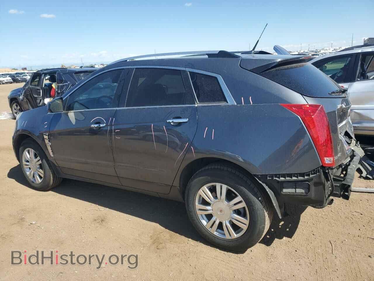 2011 CADILLAC SRX - VIN: 3GYFNDEY5BS622875 - Фото 2