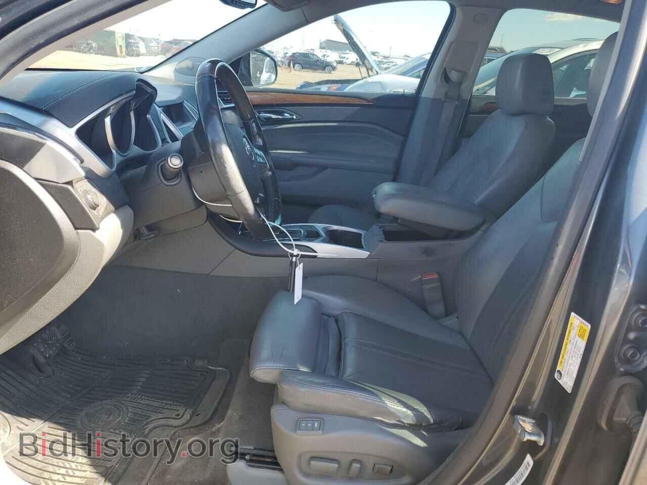 2011 CADILLAC SRX - VIN: 3GYFNDEY5BS622875 - Фото 7