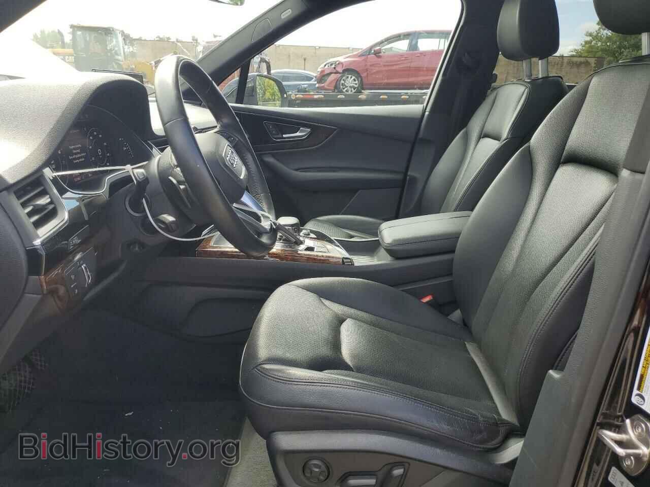 2017 AUDI Q7 - VIN: WA1LHBF72HD051665 - Фото 7
