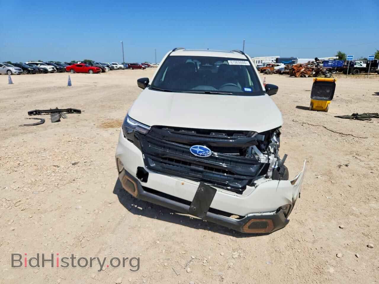 2025 SUBARU FORESTER - VIN: JF2SLDFC6SH400417 - Фото 5