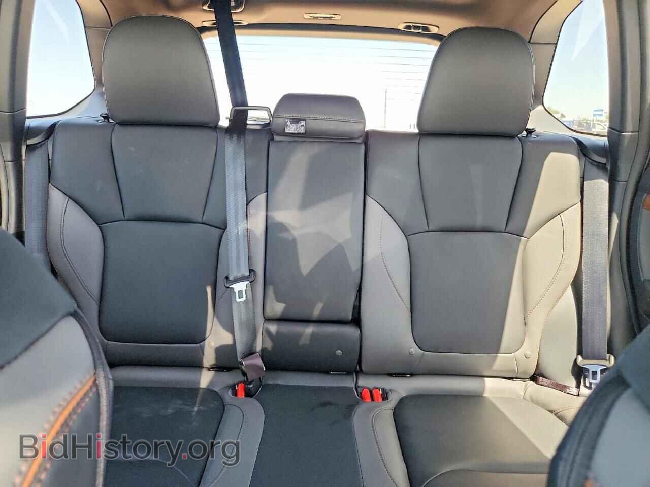 2025 SUBARU FORESTER - VIN: JF2SLDFC6SH400417 - Фото 10