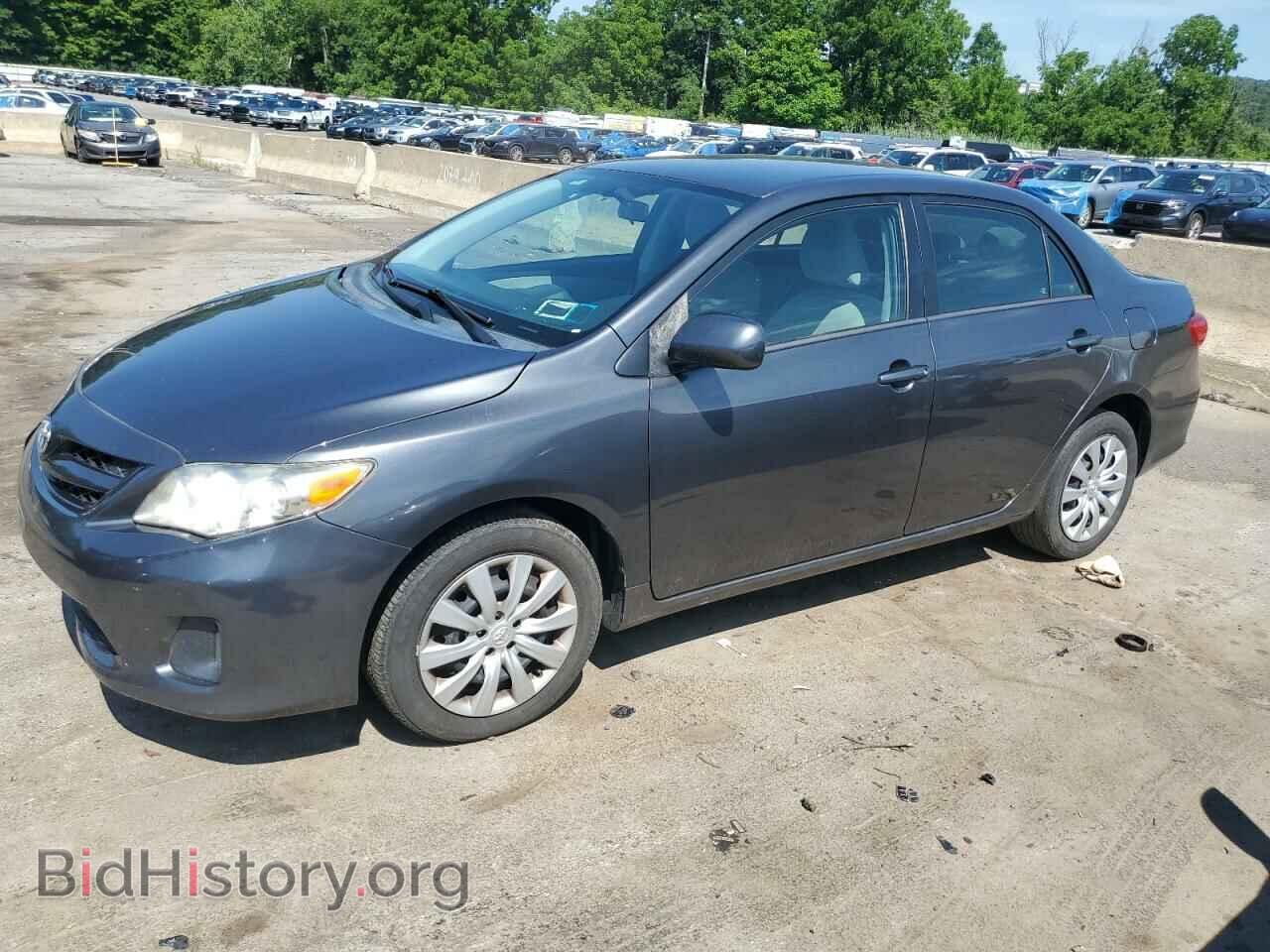 Фотография 2T1BU4EE6CC868975 - TOYOTA COROLLA 2012