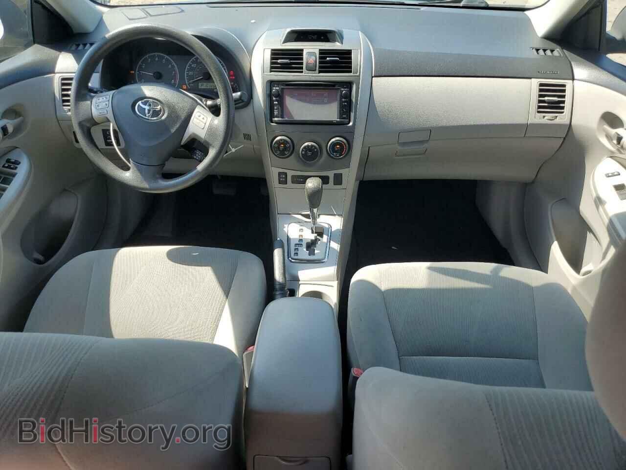 2012 TOYOTA COROLLA - VIN: 2T1BU4EE6CC868975 - Фото 8