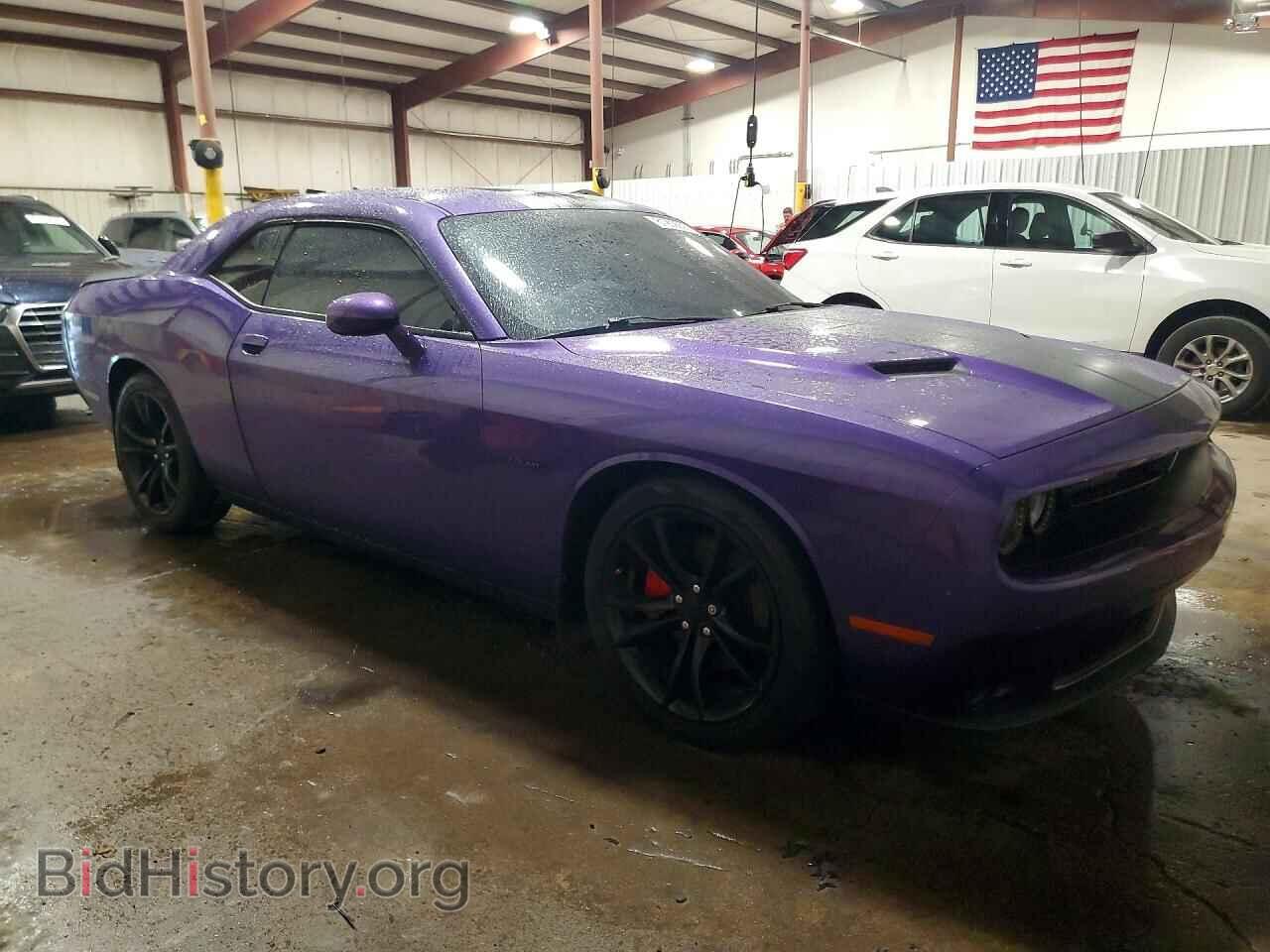 2016 DODGE CHALLENGER - VIN: 2C3CDZBT6GH202591 - Photo 4