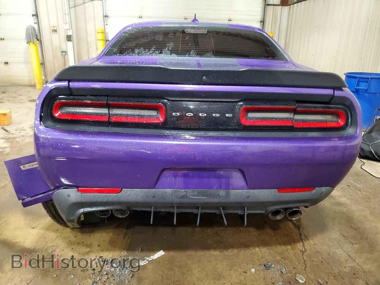 2016 DODGE CHALLENGER - VIN: 2C3CDZBT6GH202591 - Photo 6