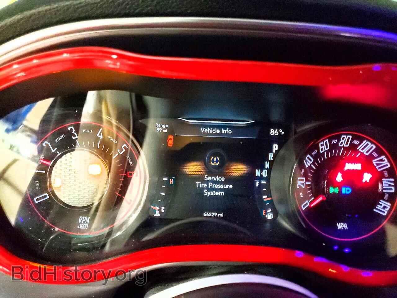 2016 DODGE CHALLENGER - VIN: 2C3CDZBT6GH202591 - Photo 9