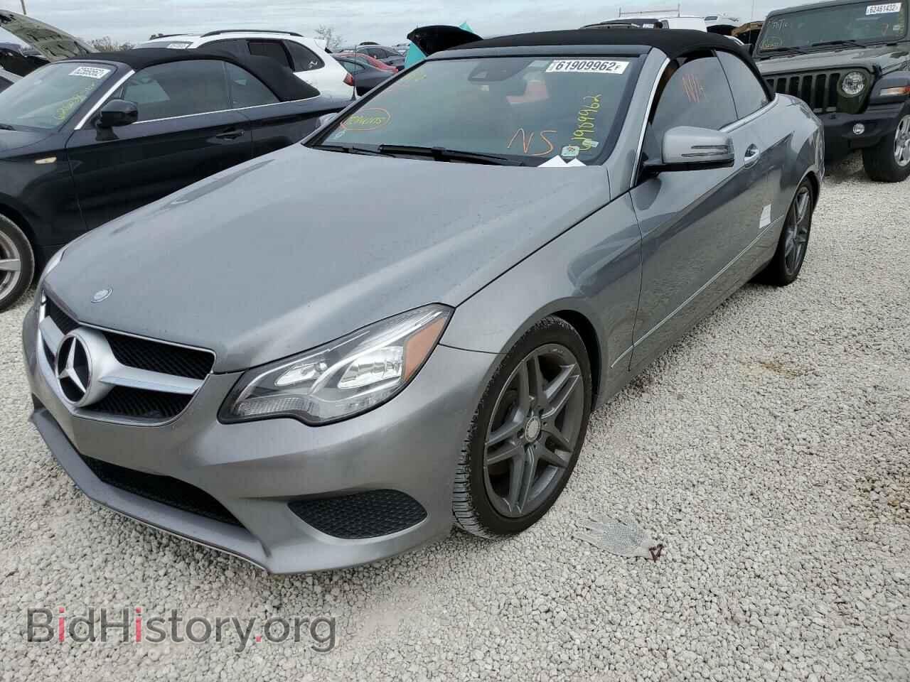 2014 MERCEDES-BENZ E-CLASS - VIN: WDDKK5KF0EF264654 - Фото 2