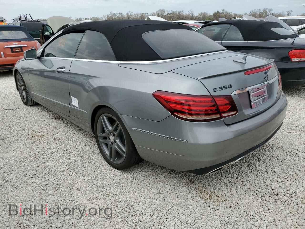 2014 MERCEDES-BENZ E-CLASS - VIN: WDDKK5KF0EF264654 - Фото 3