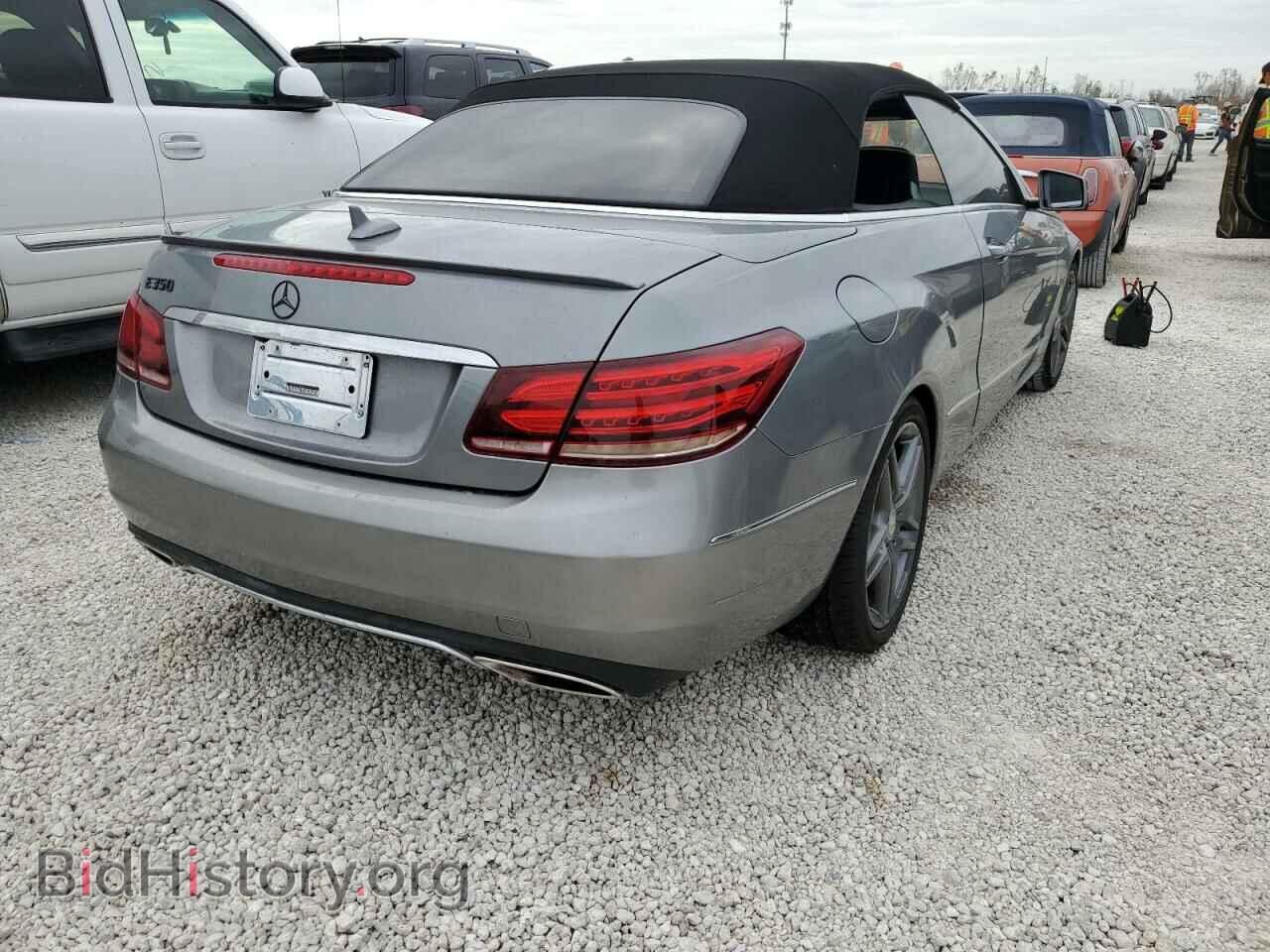 2014 MERCEDES-BENZ E-CLASS - VIN: WDDKK5KF0EF264654 - Фото 4