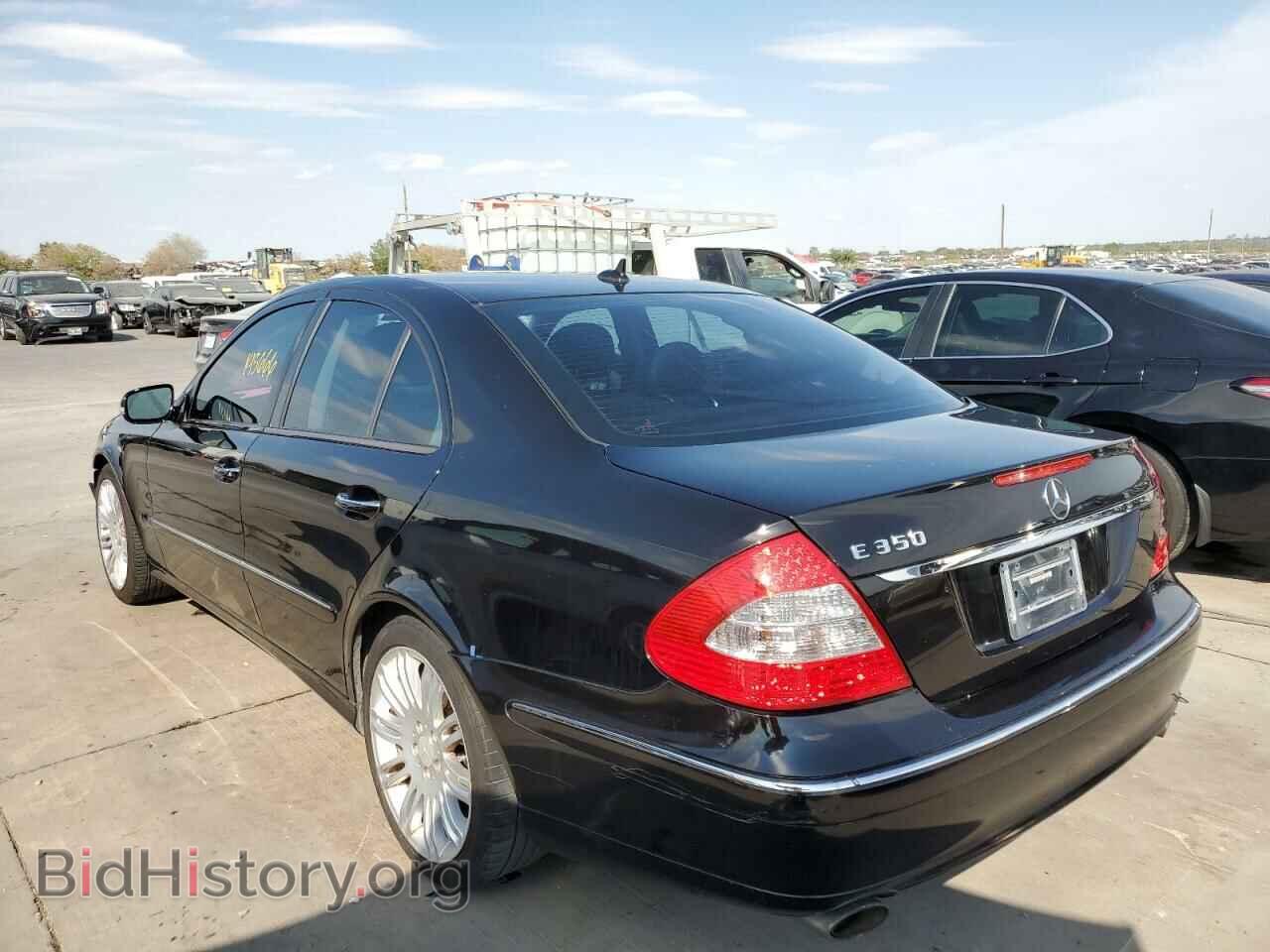 2008 MERCEDES-BENZ E-CLASS - VIN: WDBUF56X58B278800 - Фото 3