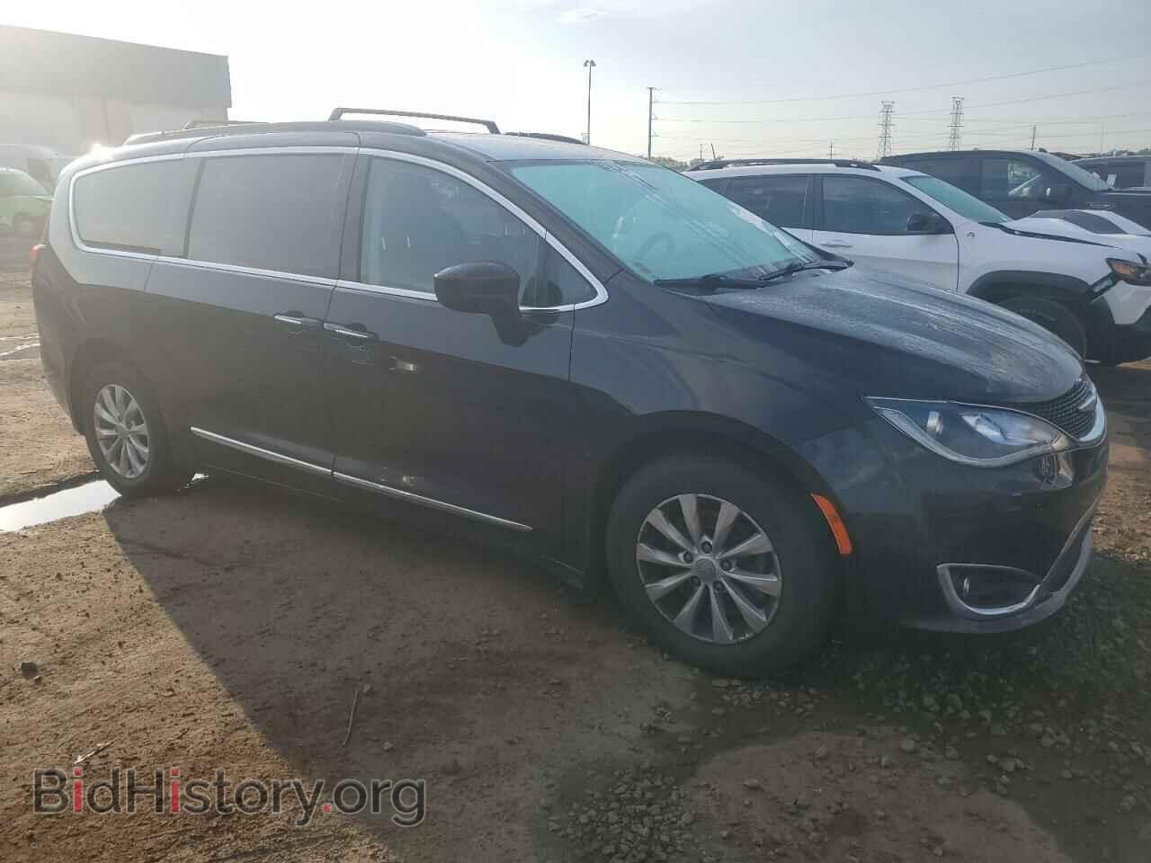 2017 CHRYSLER PACIFICA - VIN: 2C4RC1BG3HR812487 - Photo 4