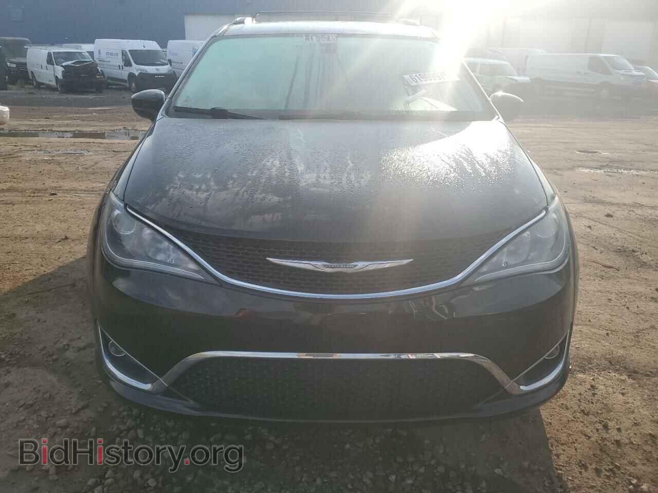 2017 CHRYSLER PACIFICA - VIN: 2C4RC1BG3HR812487 - Photo 5
