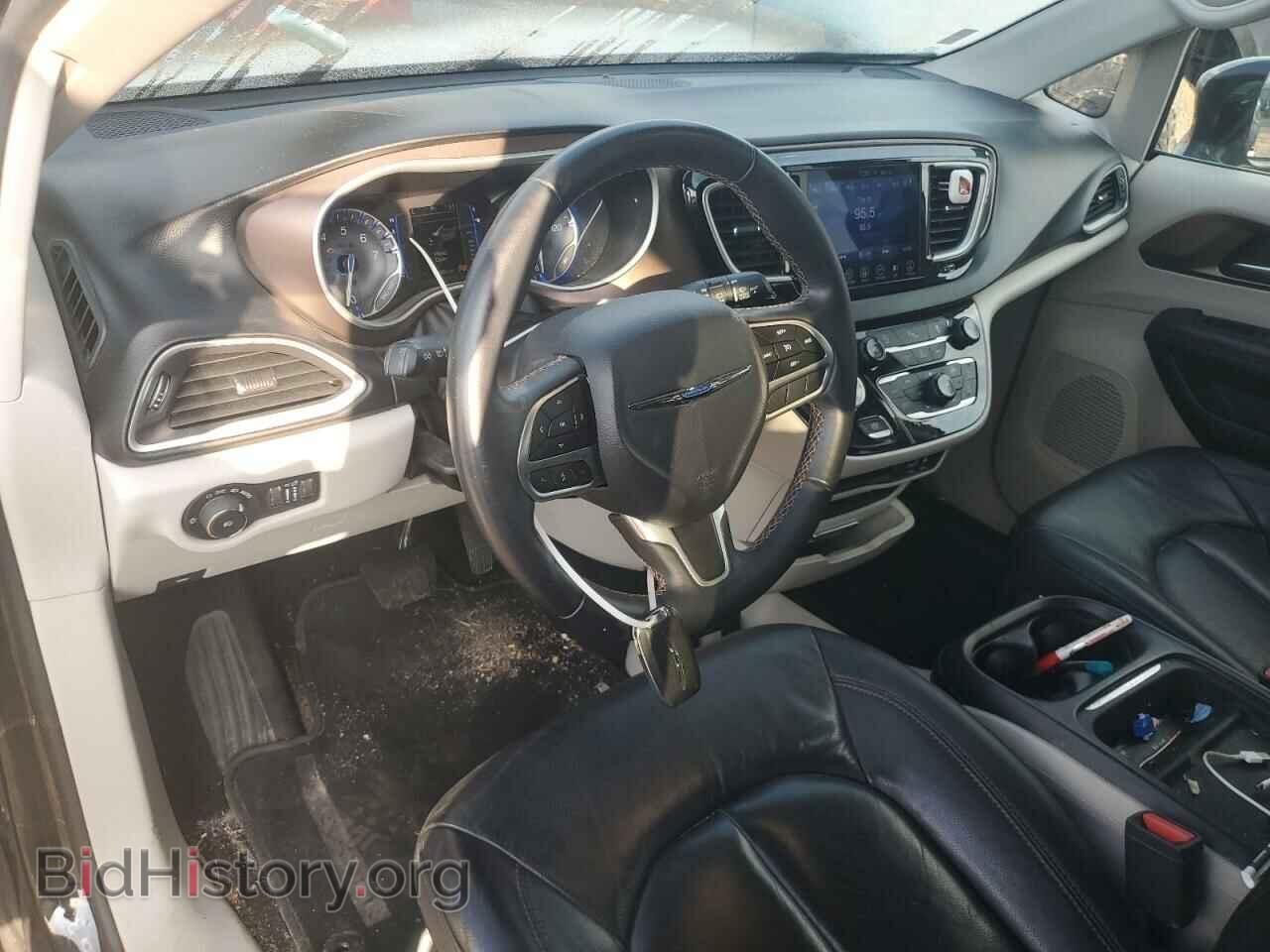 2017 CHRYSLER PACIFICA - VIN: 2C4RC1BG3HR812487 - Photo 8